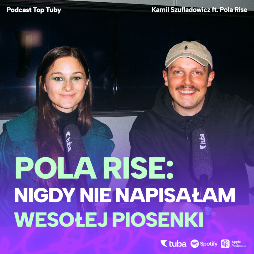 Hikikomori ft. Pola Rise. Top Tuby 14.04.23 episode artwork