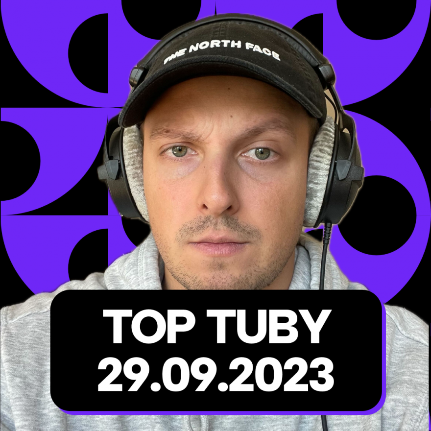 Jorja Smith, Oki, Znachor i Wes Anderson. Top Tuby 29.09.23 episode artwork