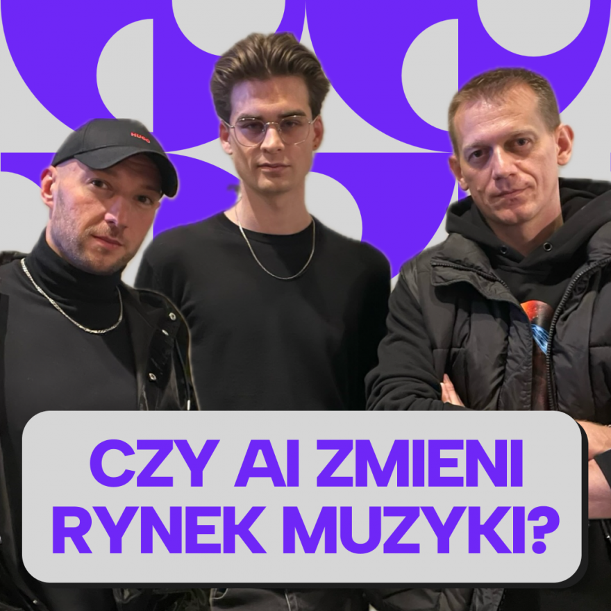Jakie cechy mają artyści odnoszący sukces? / Szymon Detko episode artwork