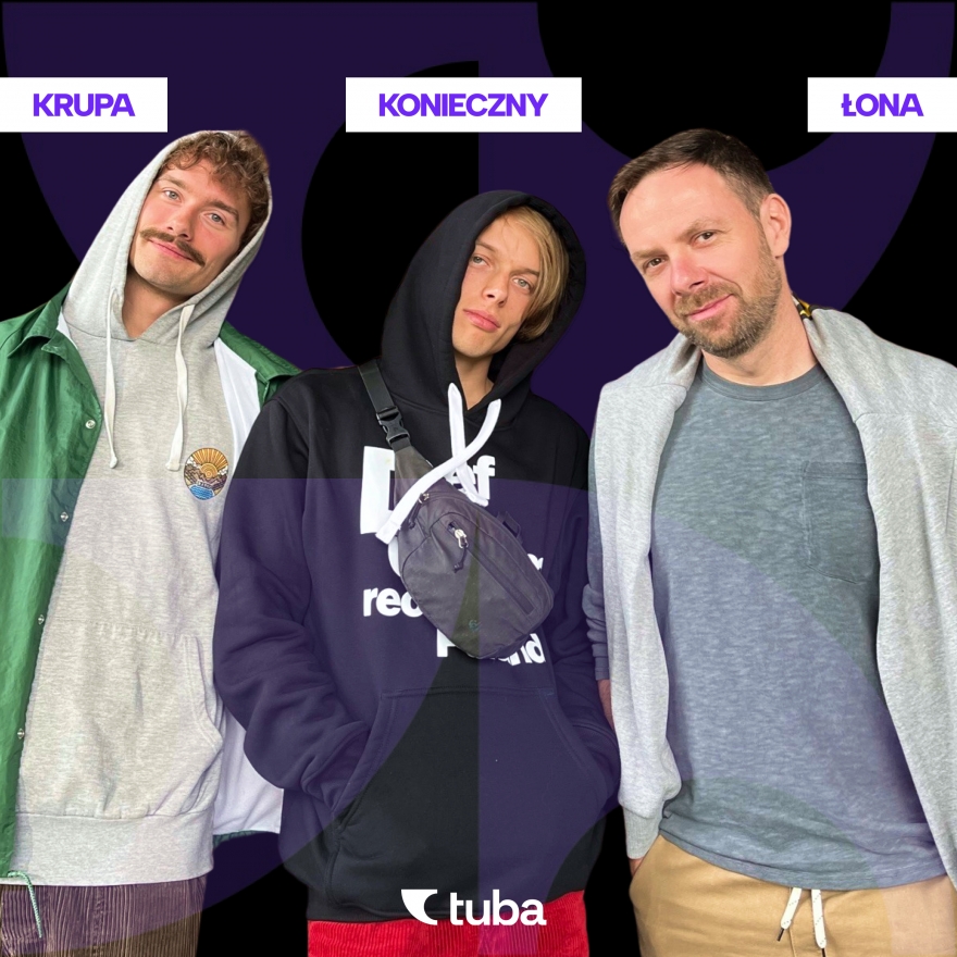 Świat z pespektywy TAXI. Łona, Krupa, Konieczny. Top Tuby 13.10.23 episode artwork