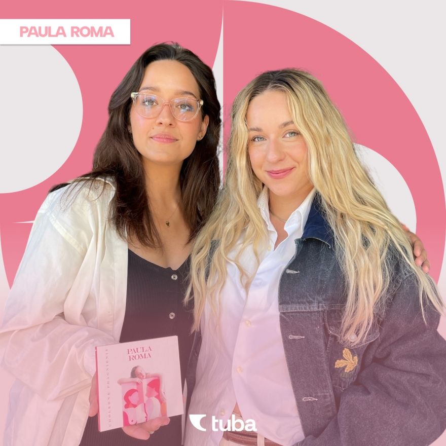 Paula Roma i jej oda do miłości episode artwork