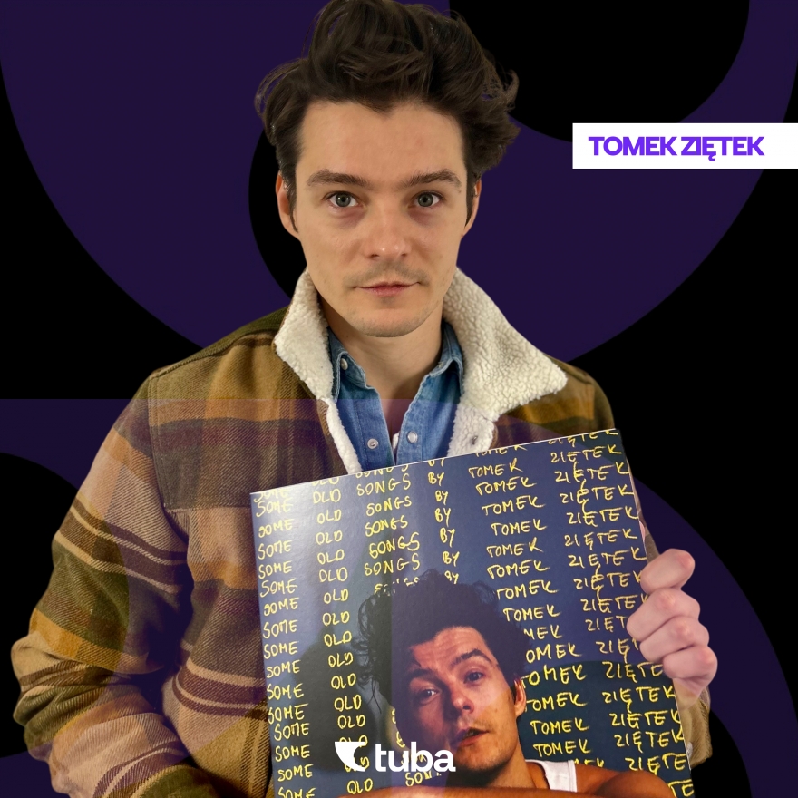 Piosenki, przy których lepiej się oddycha. Tomek Ziętek episode artwork