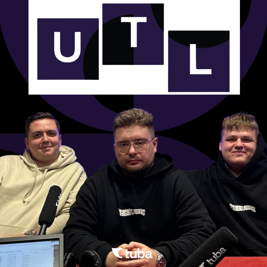 Światowa topka na polskiej płycie? To możliwe! UTL. Top Tuby 15.12.23 episode artwork