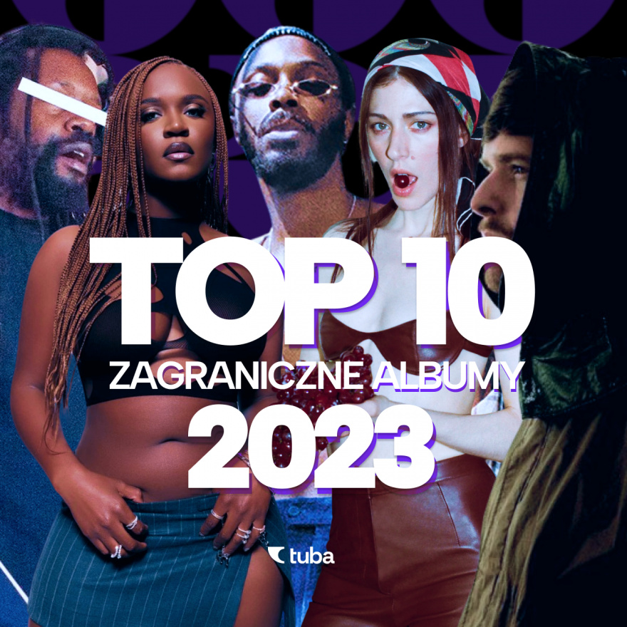 Travis Scott czy Caroline Polachek? Podsumowanie 2023 episode artwork