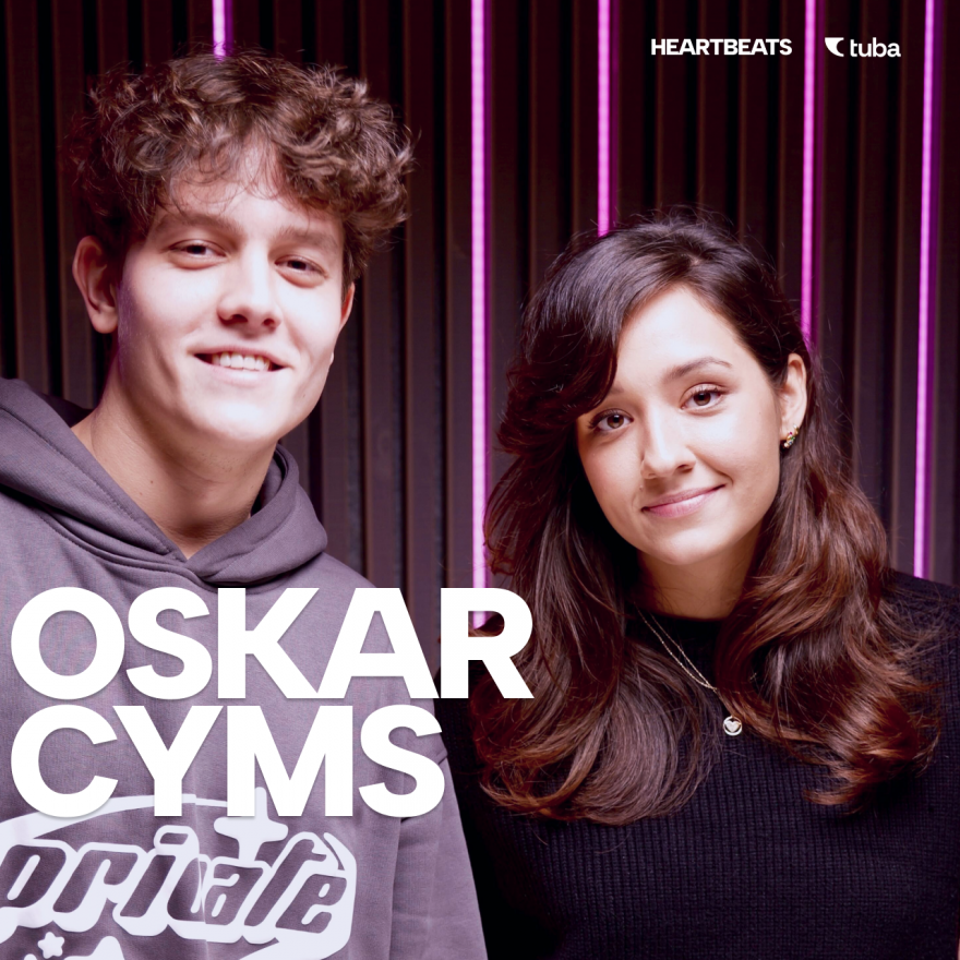 Wykorzystałem życiową szansę. Oskar Cyms episode artwork