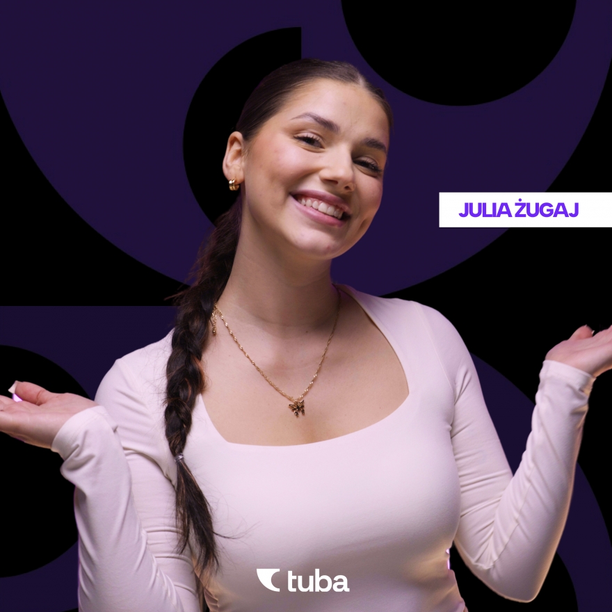 Julia Żugaj. Pełnoprawna artystka? Top Tuby Special episode artwork