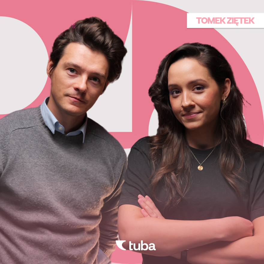 Czy byłby dobrym Adamem Małyszem? Tomek Ziętek episode artwork