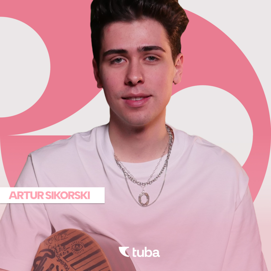 Ludzie się nie wczuwają w życie. Artur Sikorski episode artwork