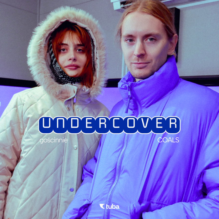 Muzyczne inhalacje. Na zabiegi zaprasza Coals episode artwork