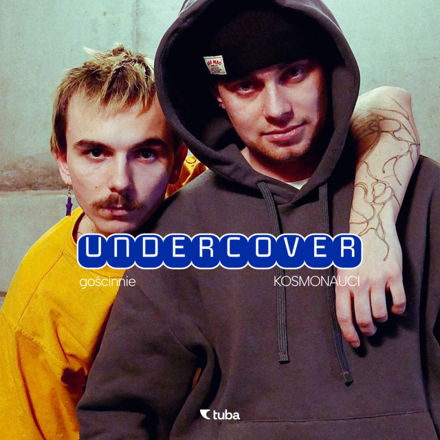 Boysband (nie do końca) jazzowy. Kosmonauci episode artwork