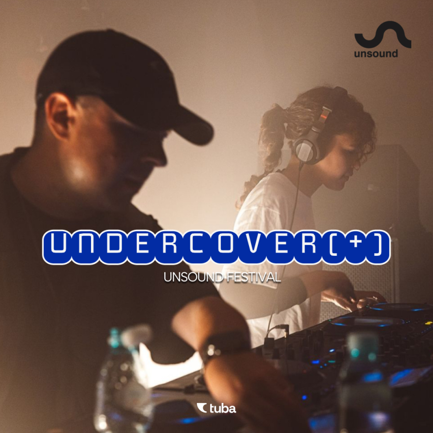 (+): Festival Unsound i jego hałas episode artwork