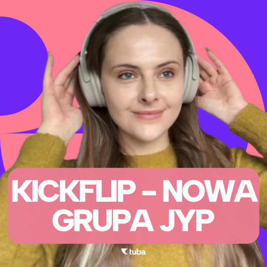 Co w k-popie piszczy? Styczeń '25 - XLOV, Kickflip, Kandis episode artwork