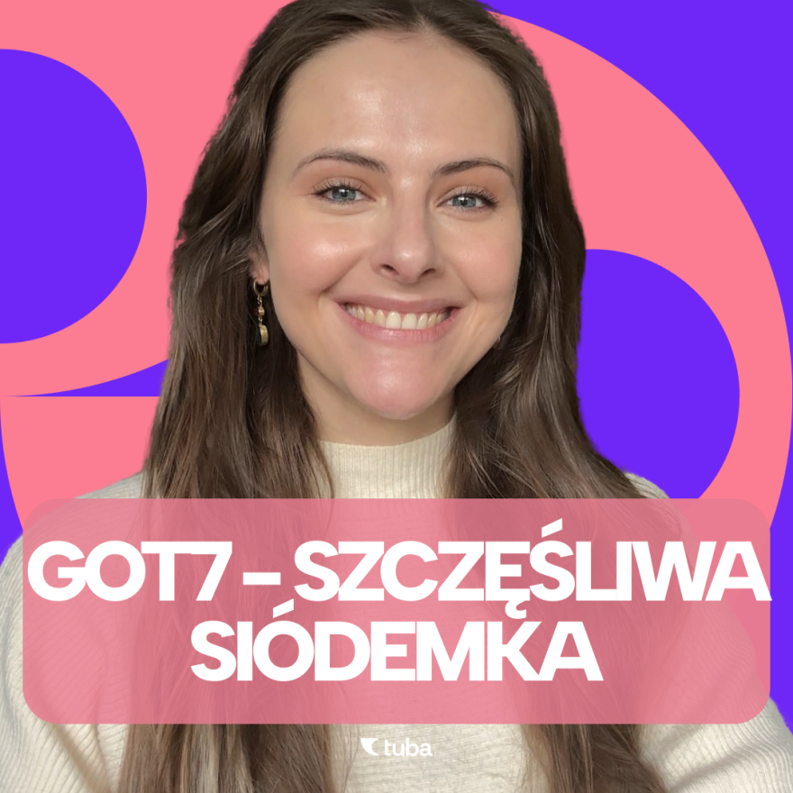 GOT7 - powrót po latach episode artwork