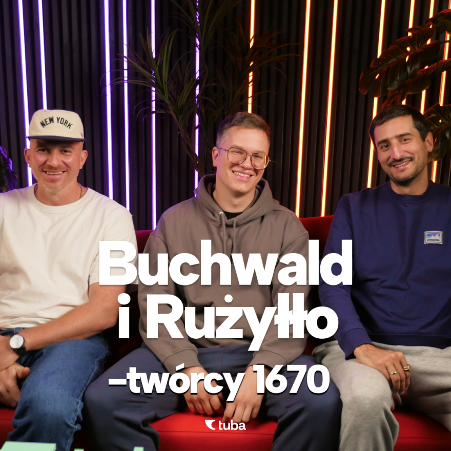 #53 Maciej Buchwald & Jakub Rużyłło / 1670 - runda 2.