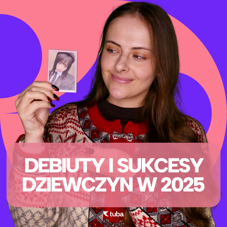 K-popowe podsumowanie 2025: girl groups i solistki episode artwork