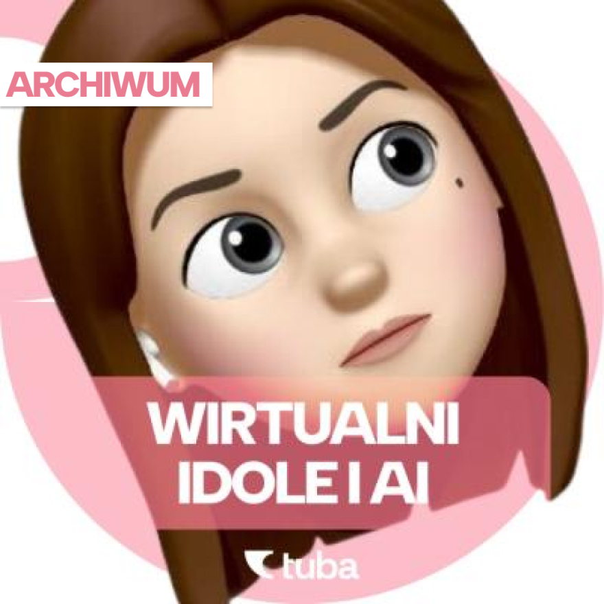 Czy AI zastąpi k-popowych artystów? [ODCINEK ARCHIWALNY] episode artwork