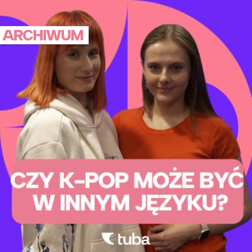XG i międzynarodowy k-pop ft. Julia [ODCINEK ARCHIWALNY] episode artwork