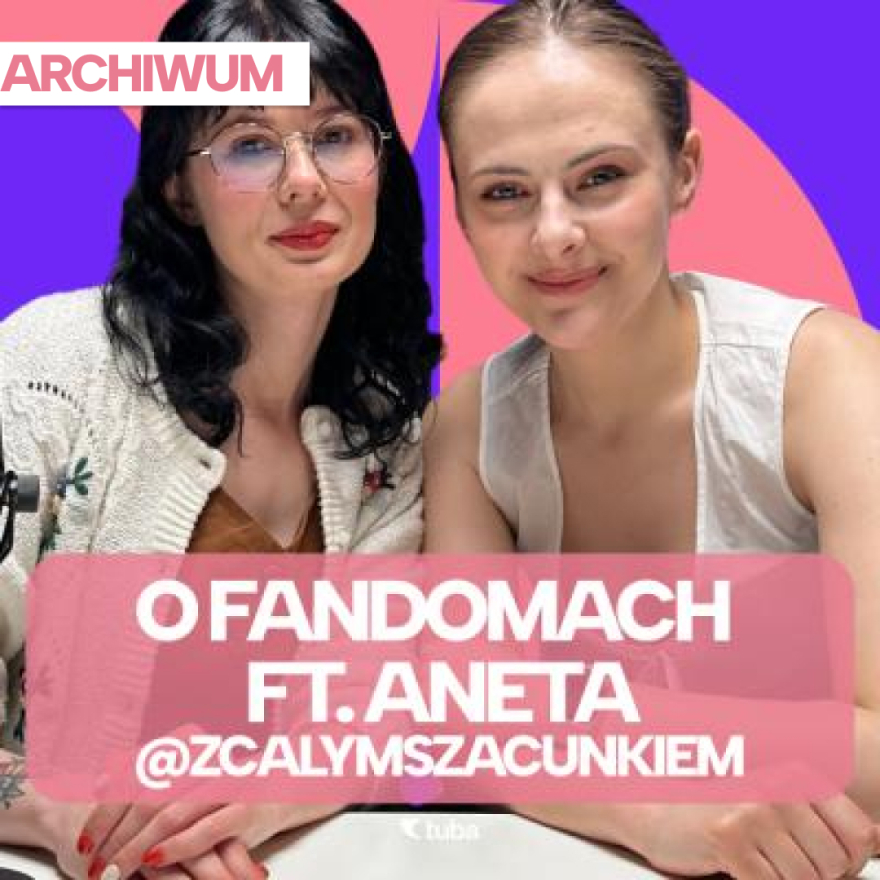 Ciemne strony k-popowych fandomów ft. Aneta @zcalymszacunkiem [ODCINEK ARCHIWALNY] episode artwork