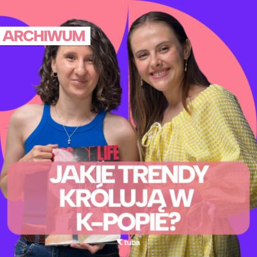 Polska producentka w k-popie ft. Chloe Martini [ODCINEK ARCHIWALNY] episode artwork