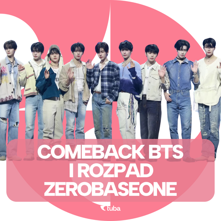 Co w k-popie piszczy? Styczeń '26 - BTS, ZEROBASEONE, NewJeans episode artwork