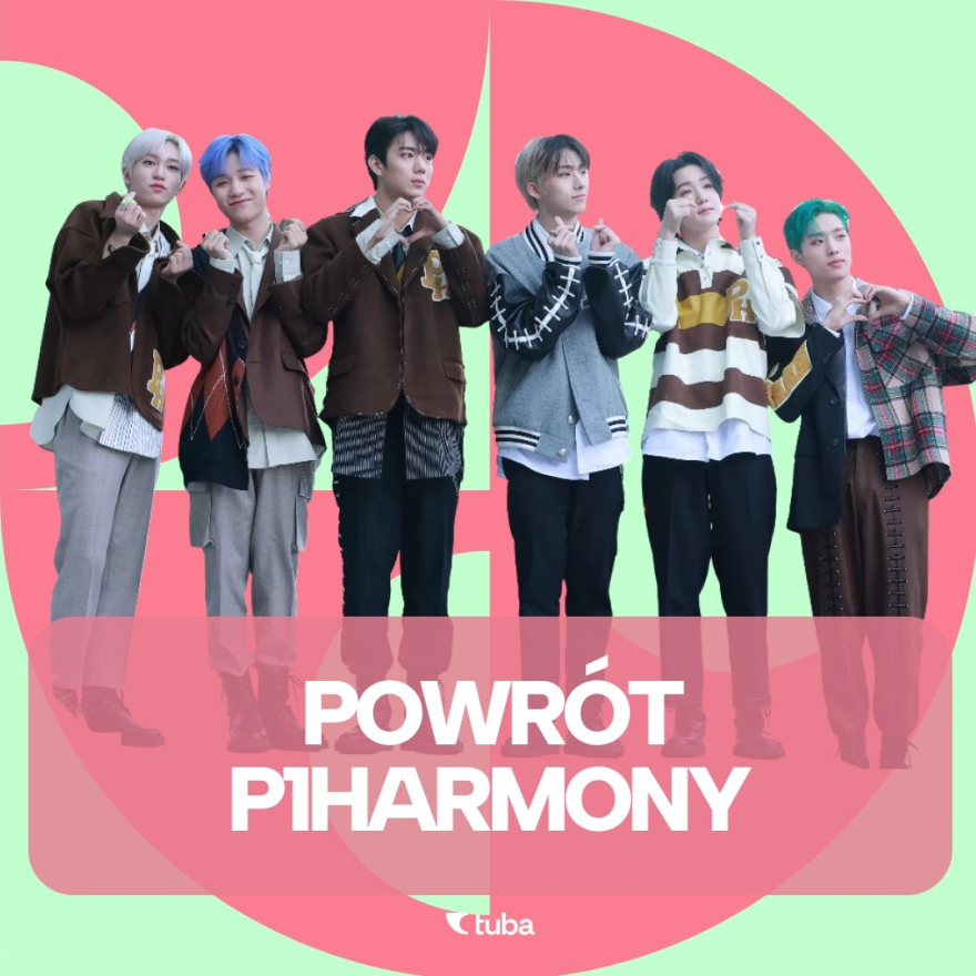 P1Harmony i walka o sukces w Korei episode artwork