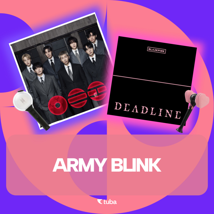 Wielki powrót BTS i Blackpink! episode artwork