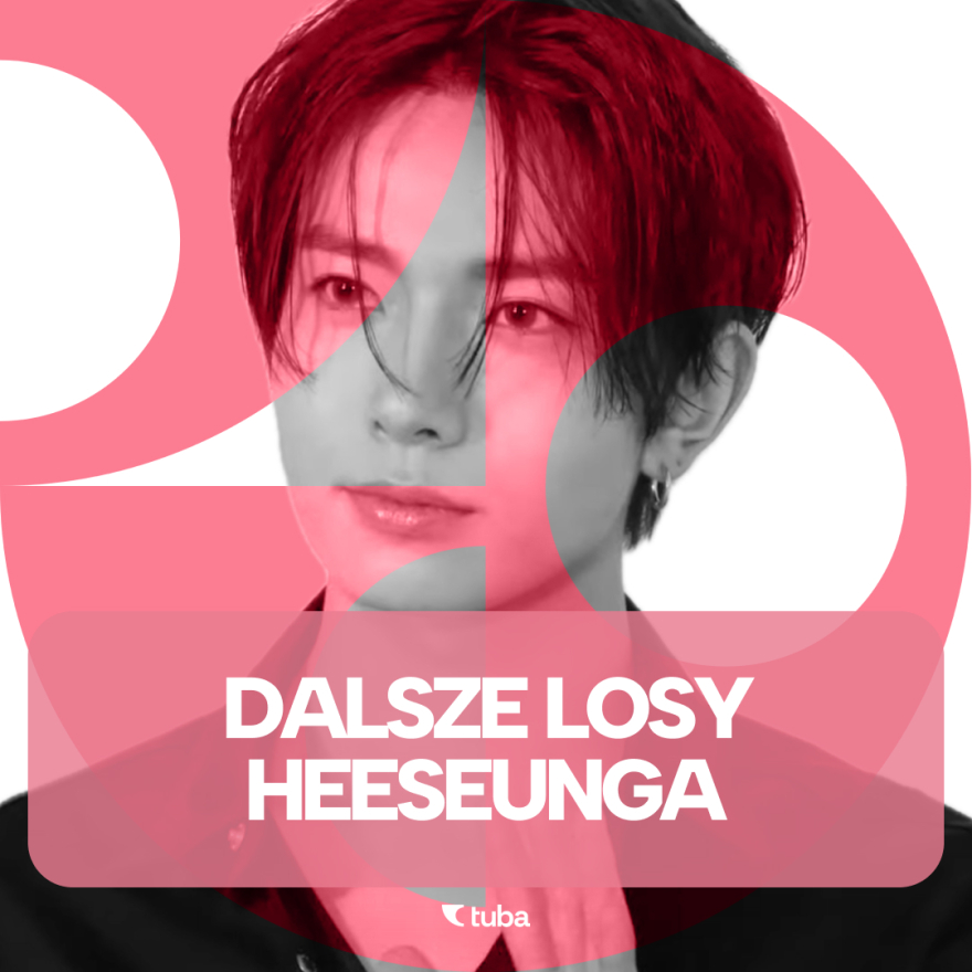Co w k-popie piszczy? Marzec '26 - Heeseung, Yuna i randka z idolem episode artwork