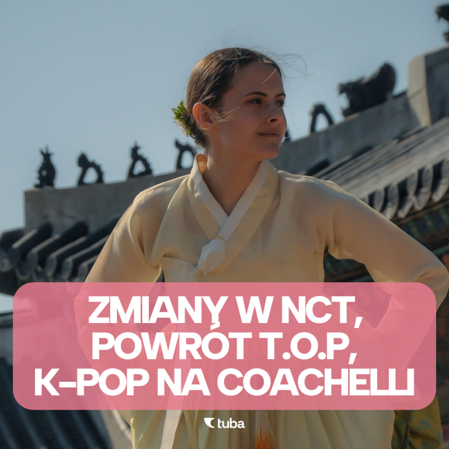 Co w k-popie piszczy? Kwiecień '26 - odcinek z Korei episode artwork