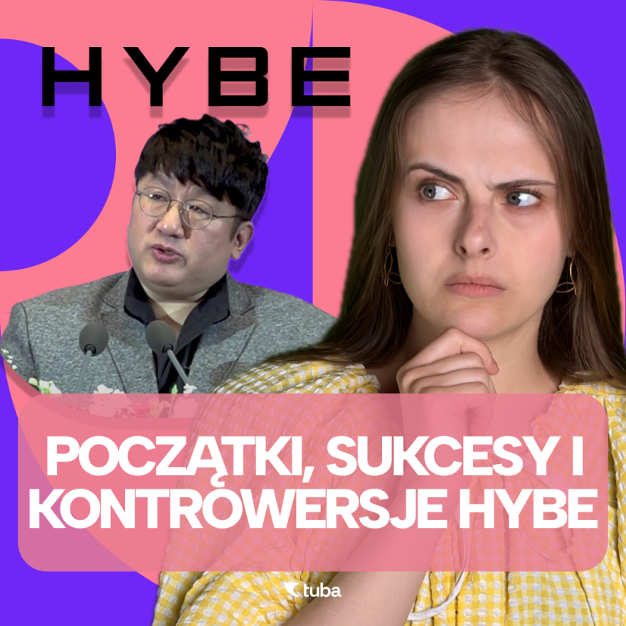 HYBE - od wytwórni BTS po międzynarodowy sukces episode artwork