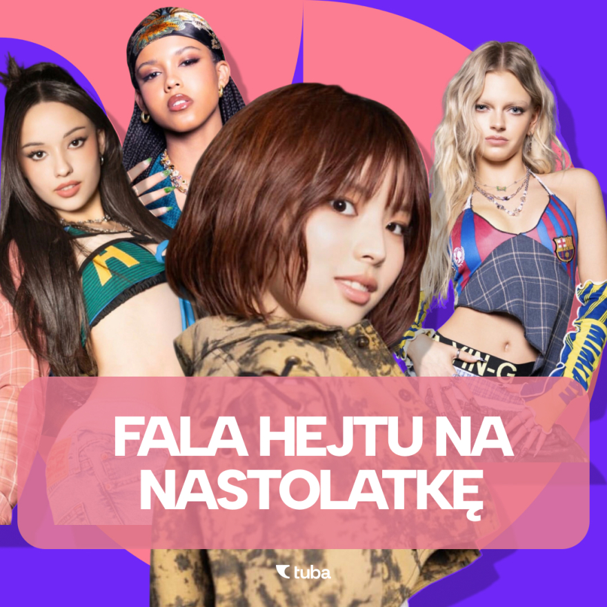 KATSEYE 2.0.  Czy SAINT SATINE zasłużyły na debiut? episode artwork