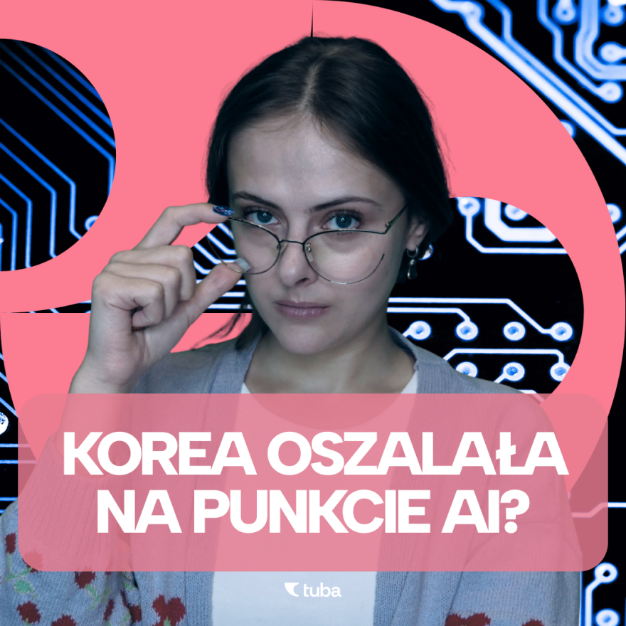 Korea pokochała sztuczną inteligencję. Co się tam właściwie dzieje? episode artwork