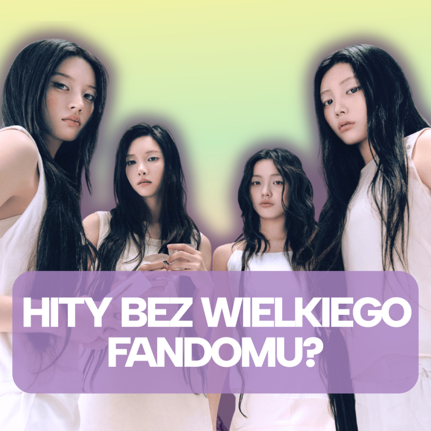 Dlaczego ILLIT nie wyprzedają koncertów mimo wielkich hitów?