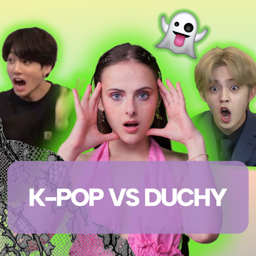 K-POP i duchy ☆ Najbardziej paranormalne historie idoli