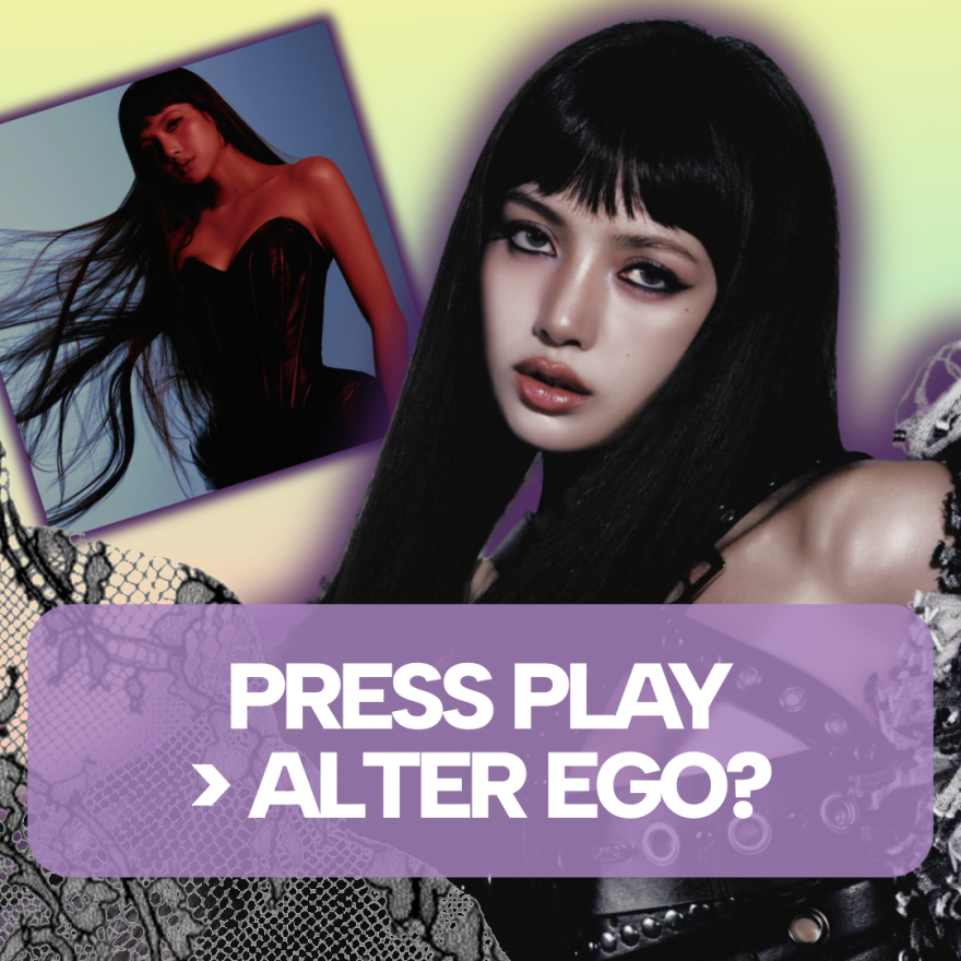 Jak LISA zmieniła się po ALTER EGO? ☆ PRESS PLAY